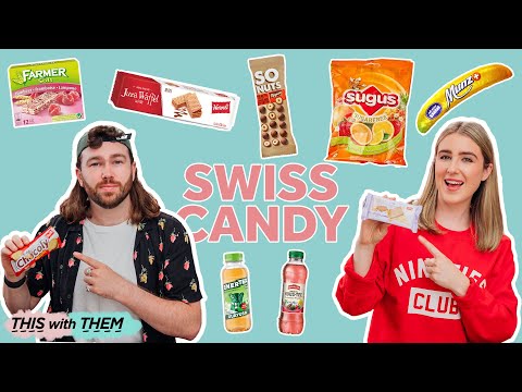 The Swiss Really Know How To Snack! 😍