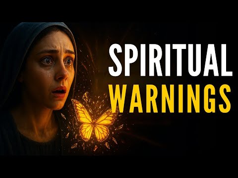 5 Spiritual Warnings You Don’t See | Mary Magdalene