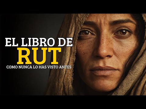 El Libro de Rut Como Nunca Lo Has Visto Antes