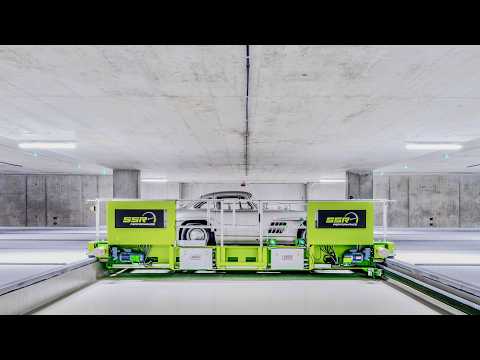 WORLD'S MOST EXTREME GARAGE: NITROGEN SUPERCAR FACILITY
