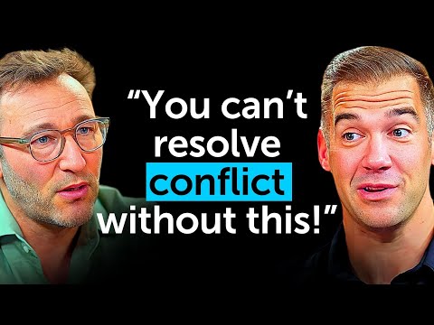 This Changed How My GF & I Argue! | Simon Sinek
