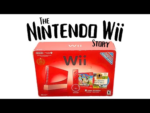 How the Wii Took Over the World
