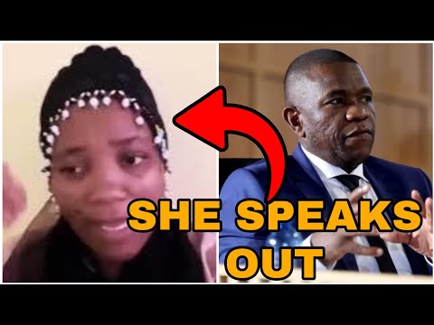 Mkhwanazi’s Wife DROPS A BOMB — ‘What You Think It Is, Is Not What It Is’