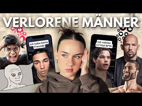 Was passiert gerade mit Gen Zs Männern?