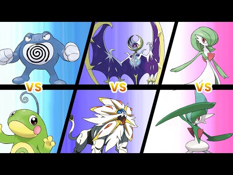 Which Pokémon Split Evolutions Are Better?