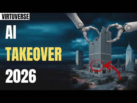 10 AI Tools That Will Replace Entire Companies in 2026