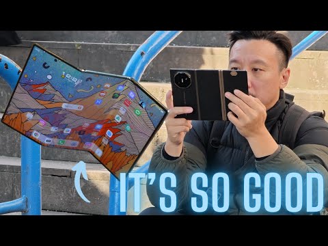 Huawei Mate XT Long Term Review: Future of Mobile Right Here