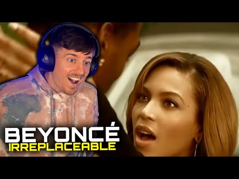 There's only one Beyoncé! "Irreplaceable" FIRST TIME REACTION