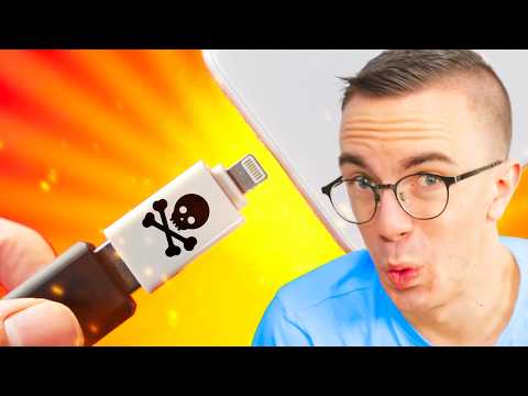 This Kills Your Computer - USB Kill