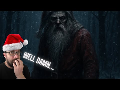 Neon reacts to Nordic Christmas Traditions that sound fake (but aren't)