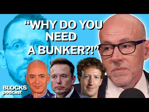 Billionaires' Dystopian Future 😳