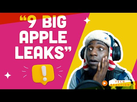 iPhone 18 Pro Max — 9 New Leaks That Might Change EVERYTHING Reaction 👀