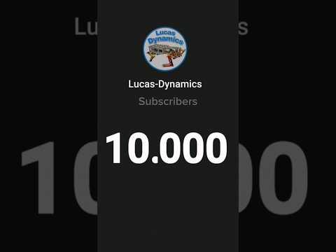 Thanks for the support!🥳