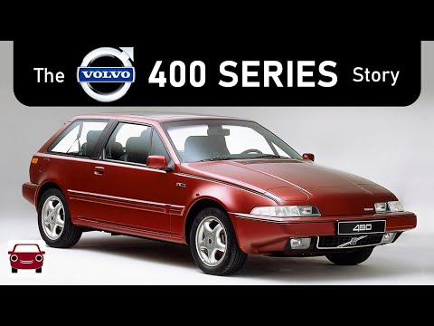 The Volvo 400 Series Story
