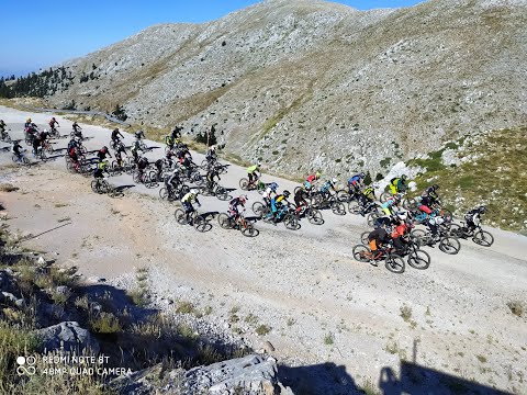 Megavalanche Parnassos 2020 Timos Tsin