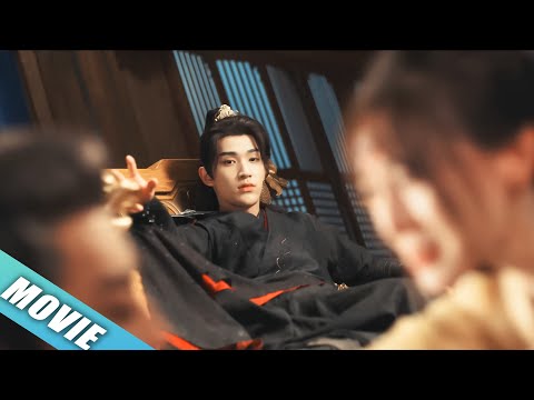 【Movie1/2】Devil prince falls in love with his enemy's daughter at first sight😳