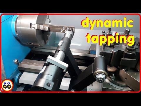 Lathe - Dynamic Tapping