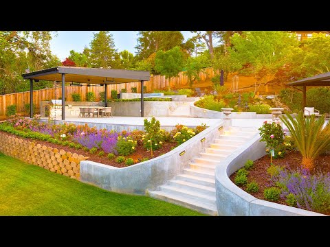 We Turned This Yard into a $500,000 MASTERPIECE! (Timelapse)