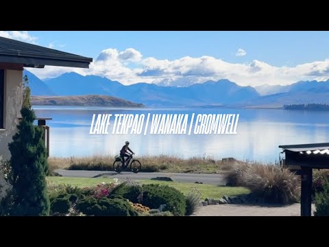 🇳🇿 15日紐西蘭之旅｜夢幻Lake Tekapo + Wanaka小鎮 + 必去酒莊Cloudy Bay & Rippon🍷✨｜ New Zealand Vlog (1)