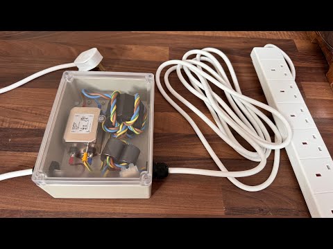 Eliminate your high noise floor! - GM3SEK