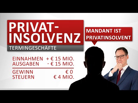 UNFAIRE Steuergesetze: Keine Verlustverrechnung bei Termingeschäften