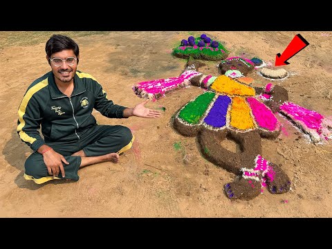 Popat Ho Gaya | Govardhan Pooja & Celebration at Home