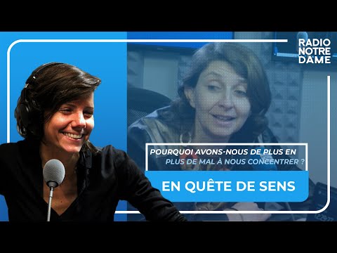 En Quête de Sens - Pourquoi avons-nous de plus en plus de mal à nous concentrer ?