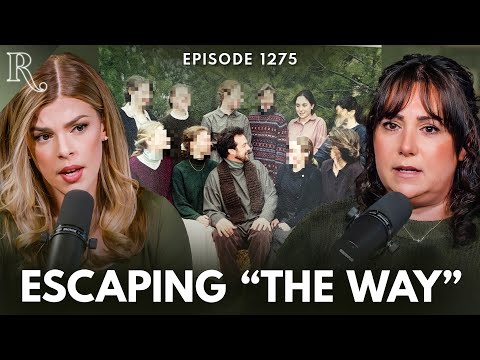 Ex-Cultist Hears the Gospel for the First Time After Escaping Abuse | Lindsay Tornambe | Ep 1275