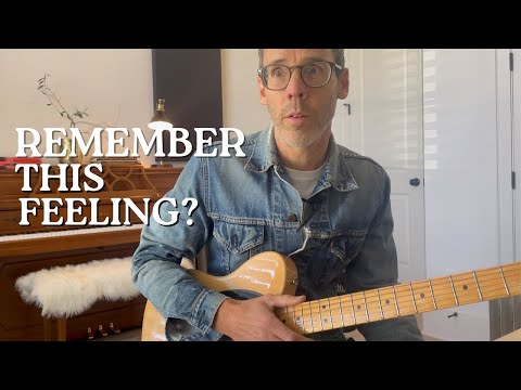 stop chasing gear : start making music