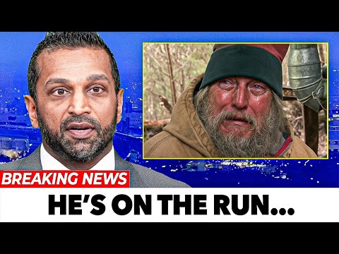 1 MINUTE AGO: Eustace Conway's Family Finally Reveals What Happened Deep In The Wilderness