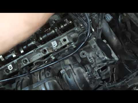 КАПИТАЛЬНЫЙ РЕМОНТ FORD MONDEO 4. DURATEC-HE 2.0 1.8 Замена поршневых колец и маслосьемных колпачков