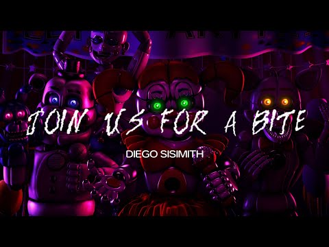 DIEGO SISIMITH - Join Us For A Bite (Drumbstep Remix)