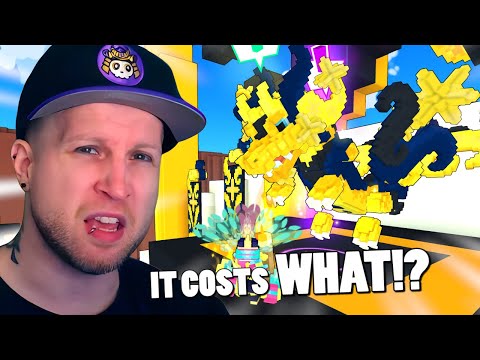 NEW DRAGON COSTS WUT!??? LUXION IS LEAVING & INCREASES SHOP PRICE | Trove PTS