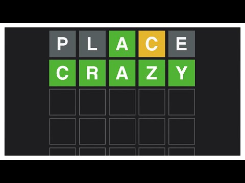 0.02% Chance Of This Happening in Wordle