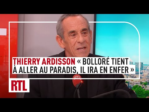 Le Journal Inattendu de Thierry Ardisson