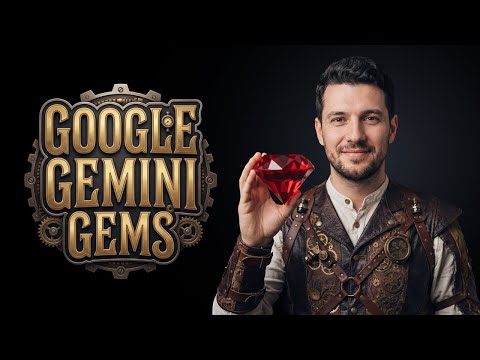 Google Gemini Gems Explained: Create Your Own AI Tools Easily