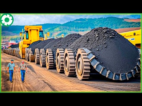 Terrible Off-Road Truck: Amazing Mechanical Monsters in Action | Heavy Machinery