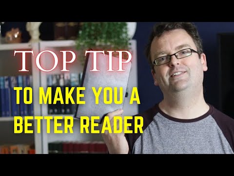 HOW TO READ A BOOK BETTER!