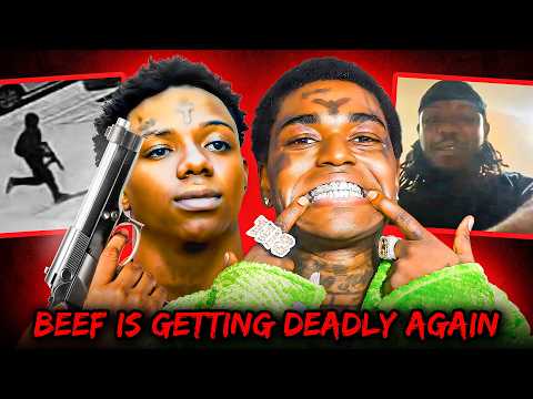 Kodak Black vs Jack Boy: The Beef Is Getting Deadly Again