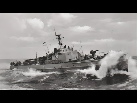 German E-Boats Ruled the English Channel, Until Britain's Motor Gun Boats Outgunned Them