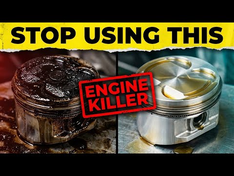 Synthetic Oil Secrets Mechanics Won't Tell You! Revealed!