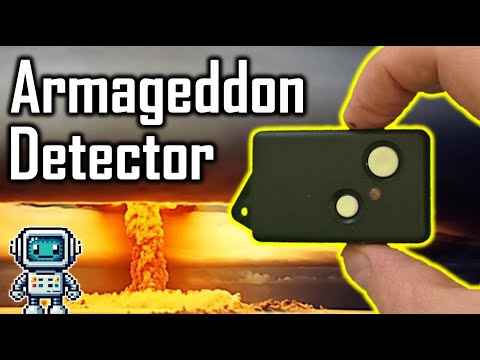 A Life Saving Geiger Counter