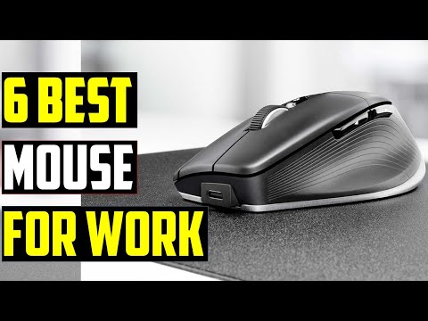 ✅The Best Mouse For Work in 2026: Top- 6 Best Mouse For Work (Reviews)