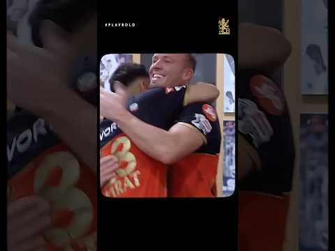 Happy Birthday ABD | AB de Villiers | RCB Shorts