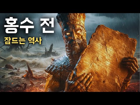 수메르 기록이 대홍수 이전에 무슨 일이 있었는지 밝힌다면? | 수면을 위한 역사