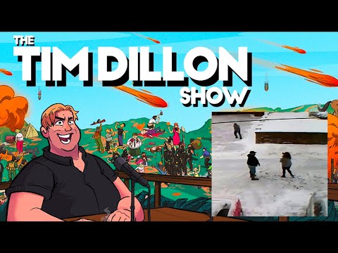 Tim Dillon On The Pennsylvania Snow Shovel Massacre