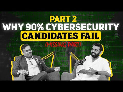 Missing Final Segment | Top Skills You MUST Know – Cybersecurity Podcast Part 2