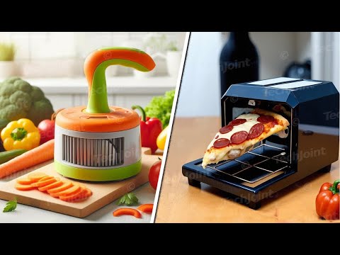 100+ CLEVER Amazon Kitchen Gadgets For Stress-Free COOKING!