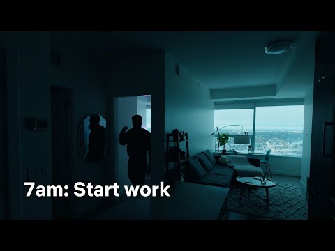 A Super Realistic Work Day as a Software Dev