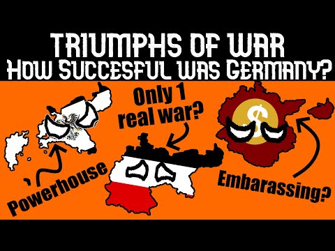 EVERY WAR In German History